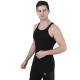 Men's Gym Vest Pack of 5 | Multicolored Sleeveless Vest